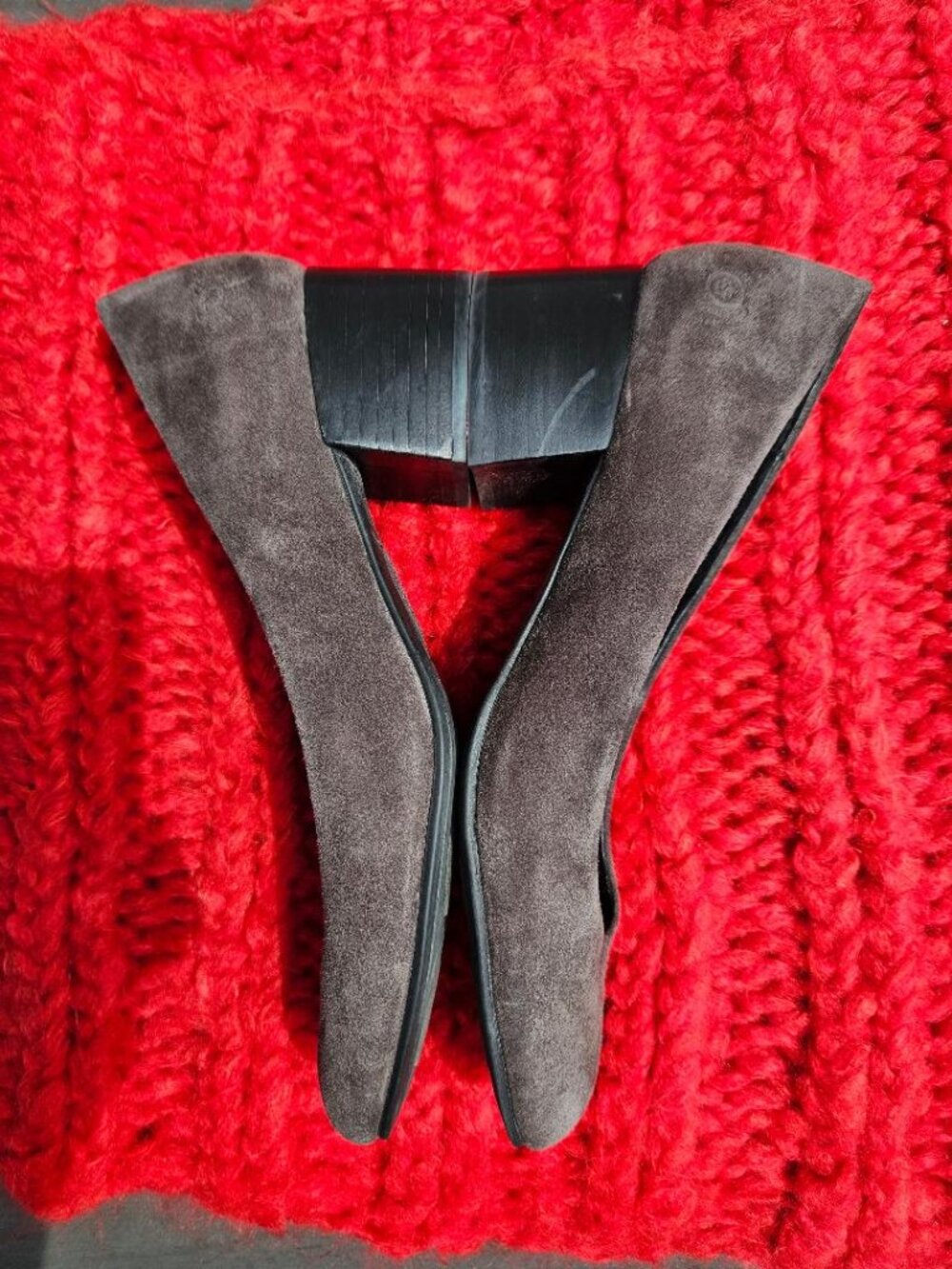 Børn Suede Comfy Pumps